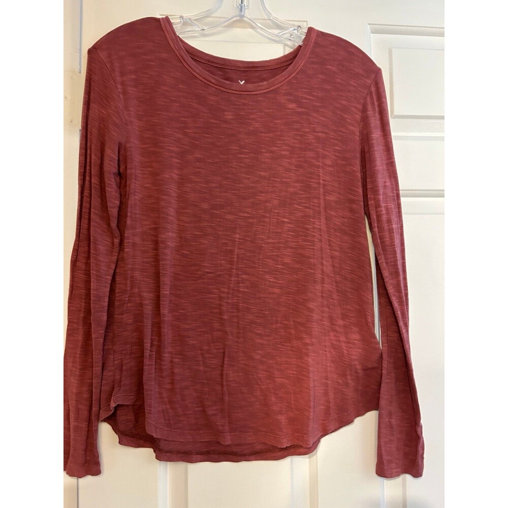 Soft & Sexy Slub Shirt - XS